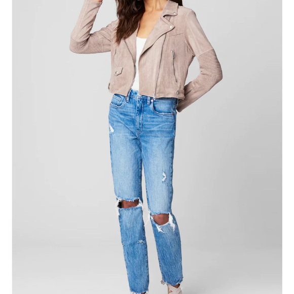 Blanknyc Diving Deep Jacket/Coat - Picture 4 of 7